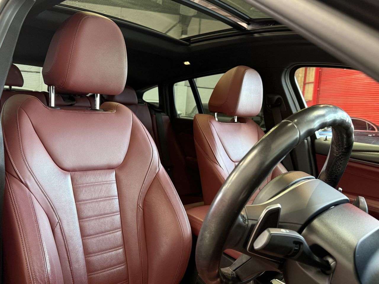 2019 BMW X4 2019 BMW X4