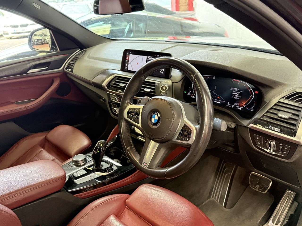 2019 BMW X4 2019 BMW X4