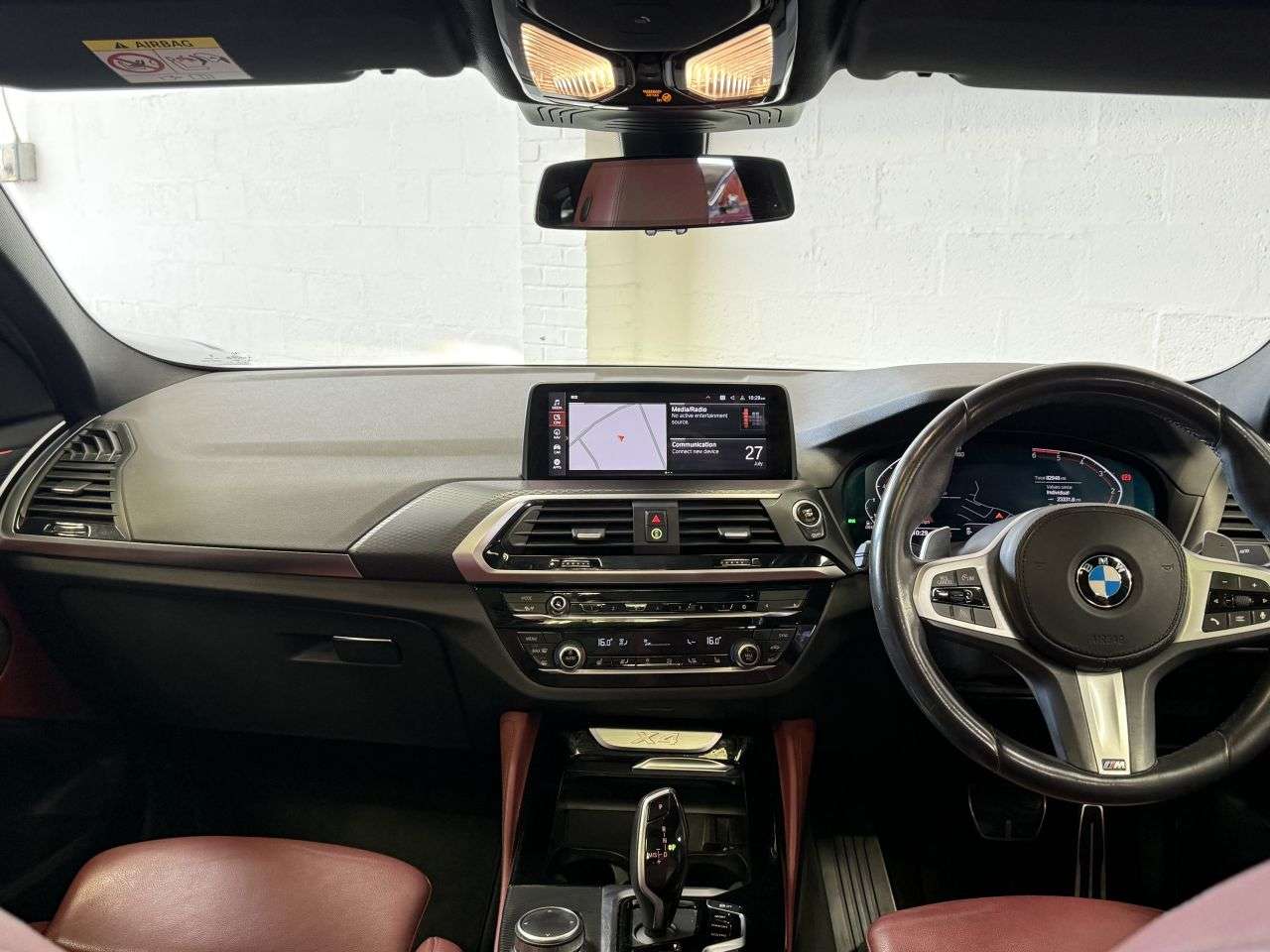 2019 BMW X4 2019 BMW X4