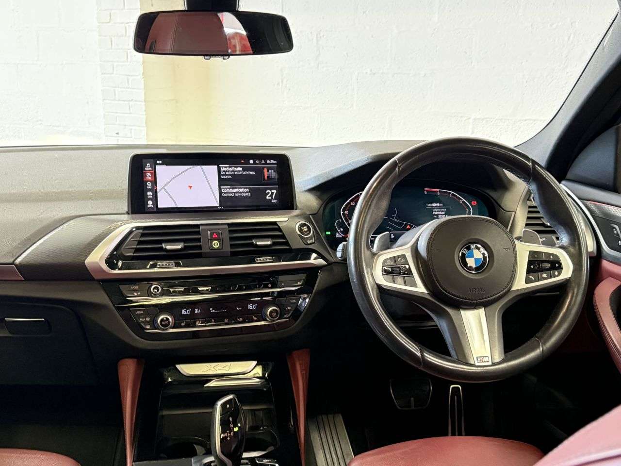 2019 BMW X4 2019 BMW X4