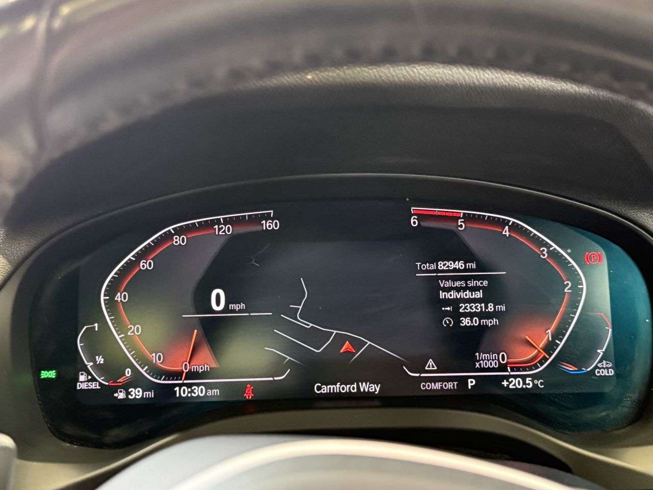 2019 BMW X4 2019 BMW X4