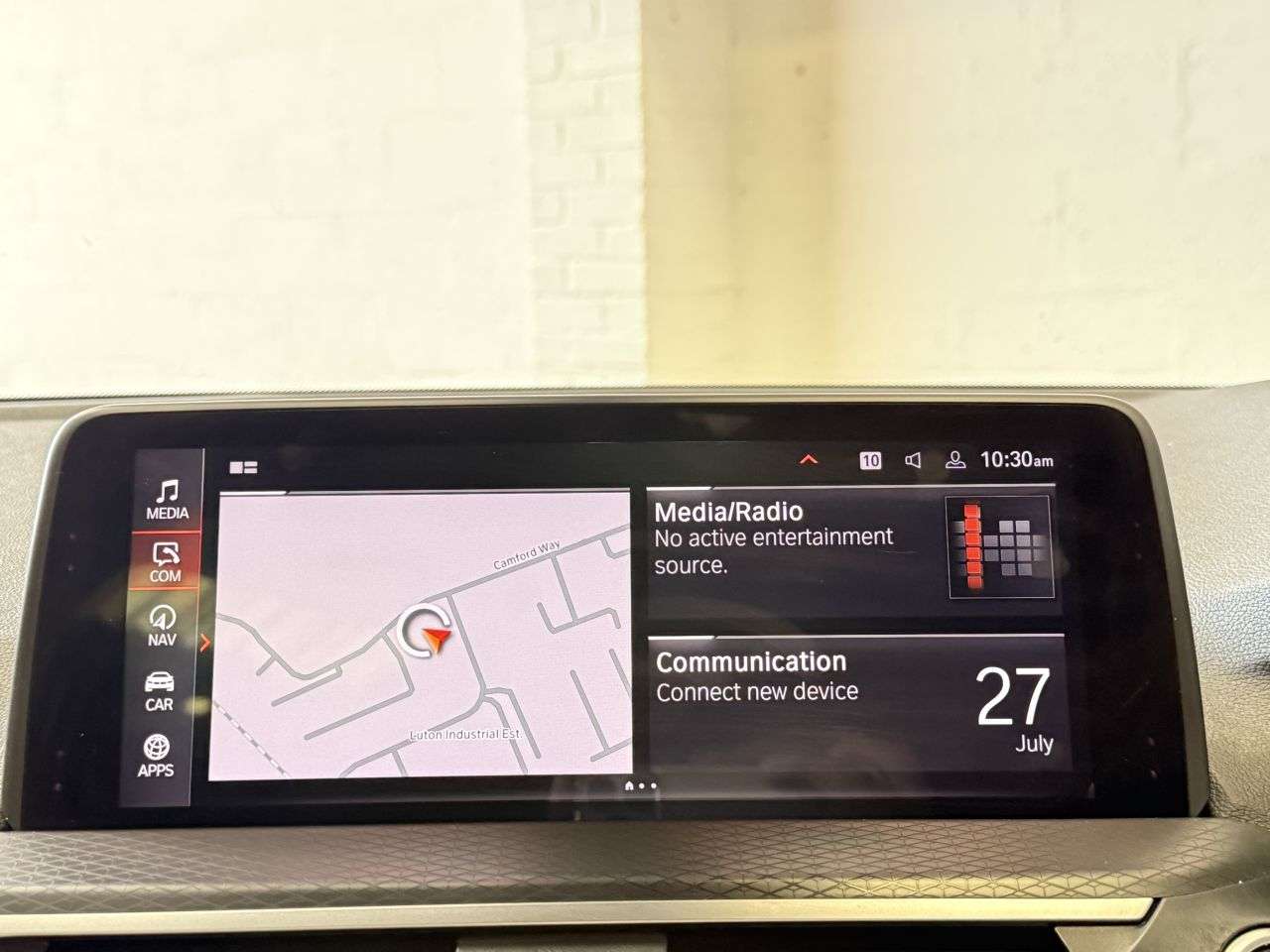 2019 BMW X4 2019 BMW X4