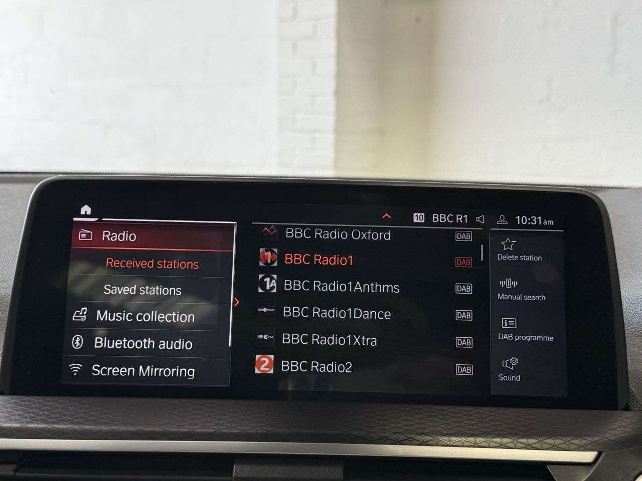 2019 BMW X4 2019 BMW X4