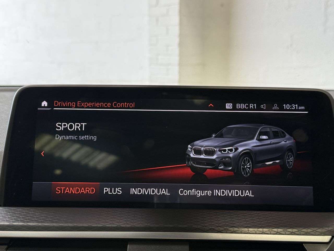 2019 BMW X4 2019 BMW X4