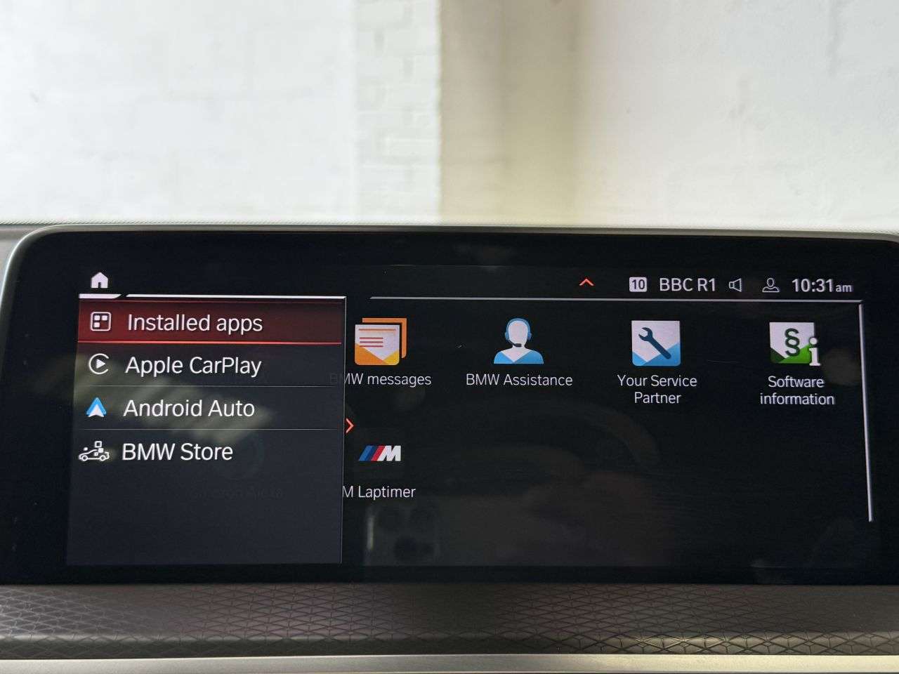 2019 BMW X4 2019 BMW X4