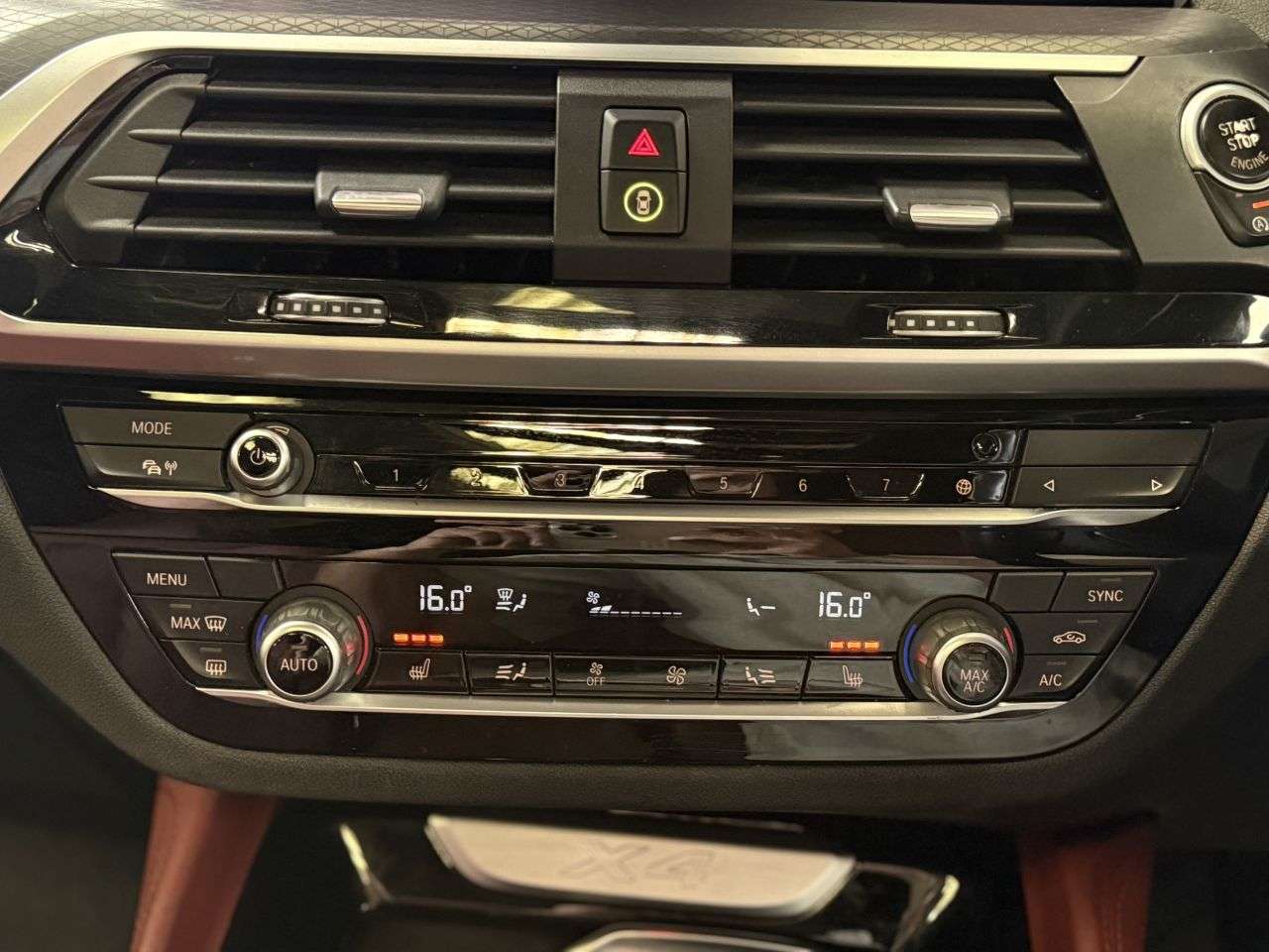 2019 BMW X4 2019 BMW X4