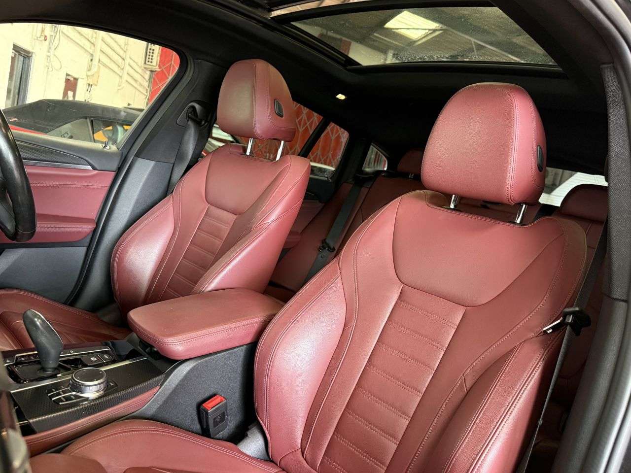2019 BMW X4 2019 BMW X4