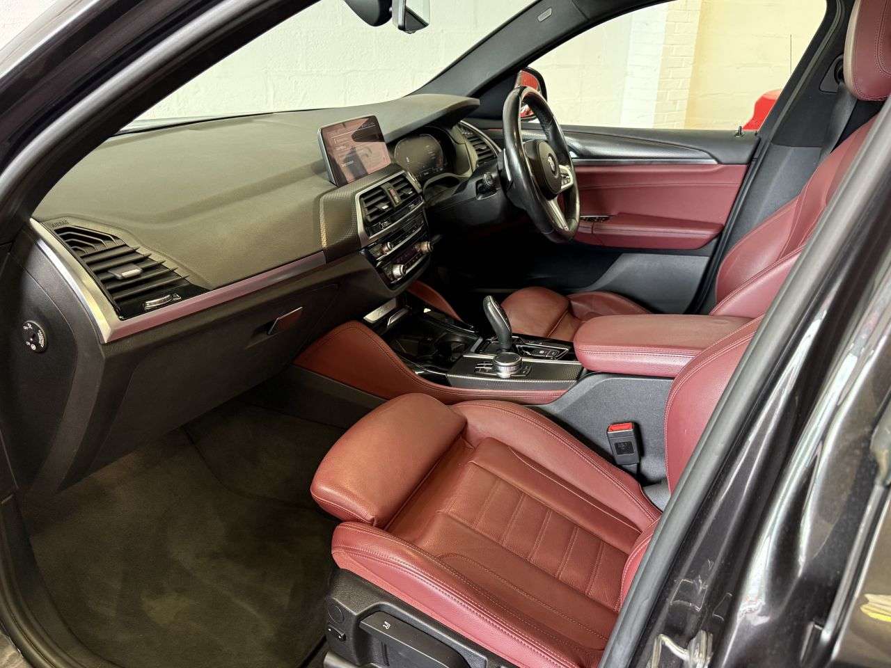 2019 BMW X4 2019 BMW X4