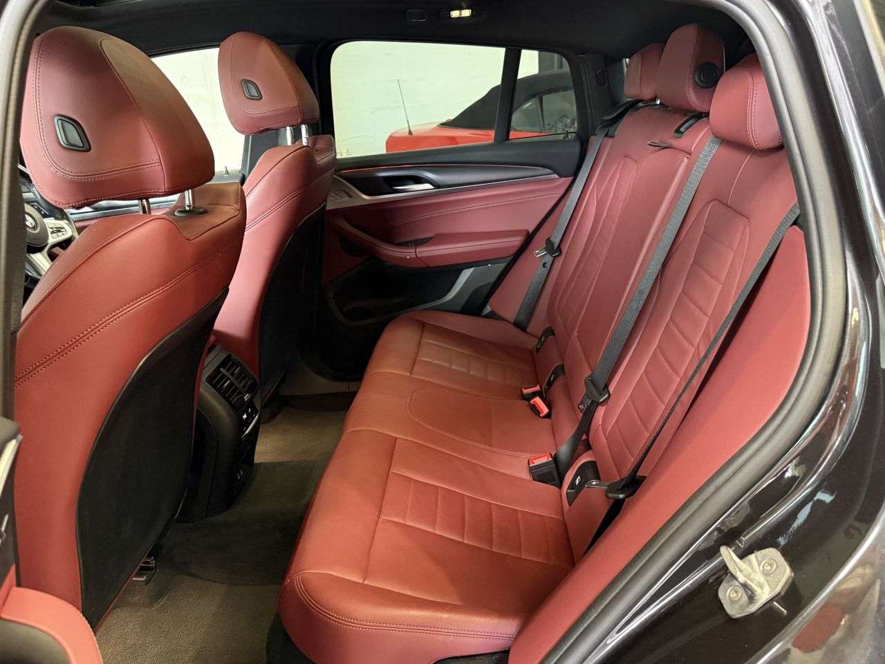 2019 BMW X4 2019 BMW X4