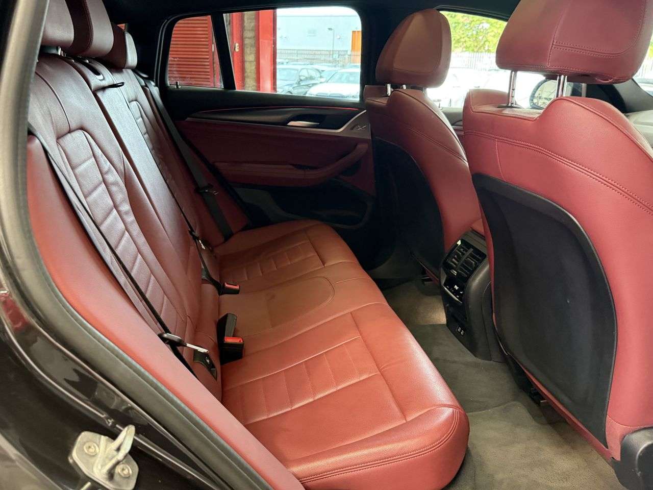 2019 BMW X4 2019 BMW X4