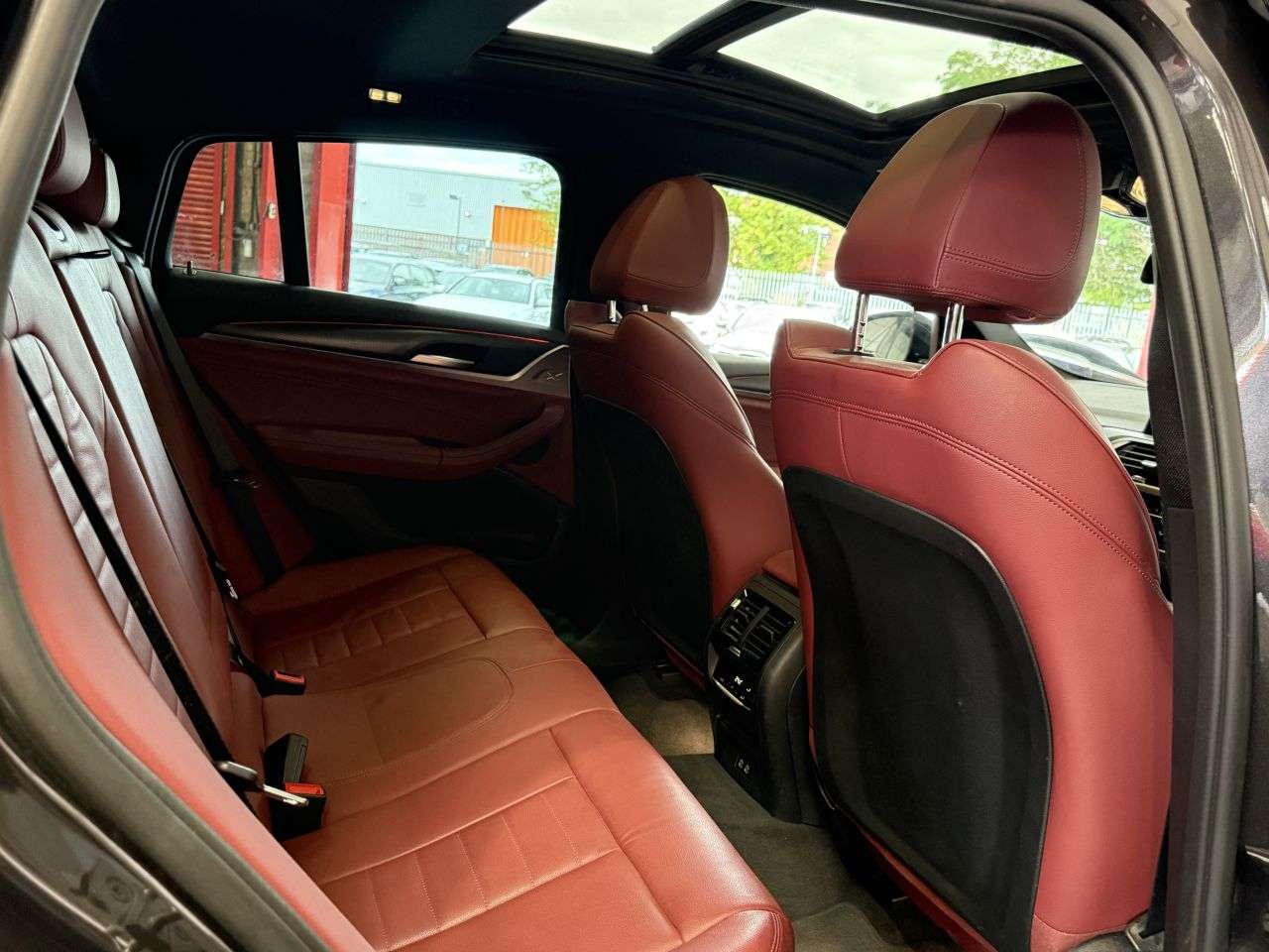 2019 BMW X4 2019 BMW X4