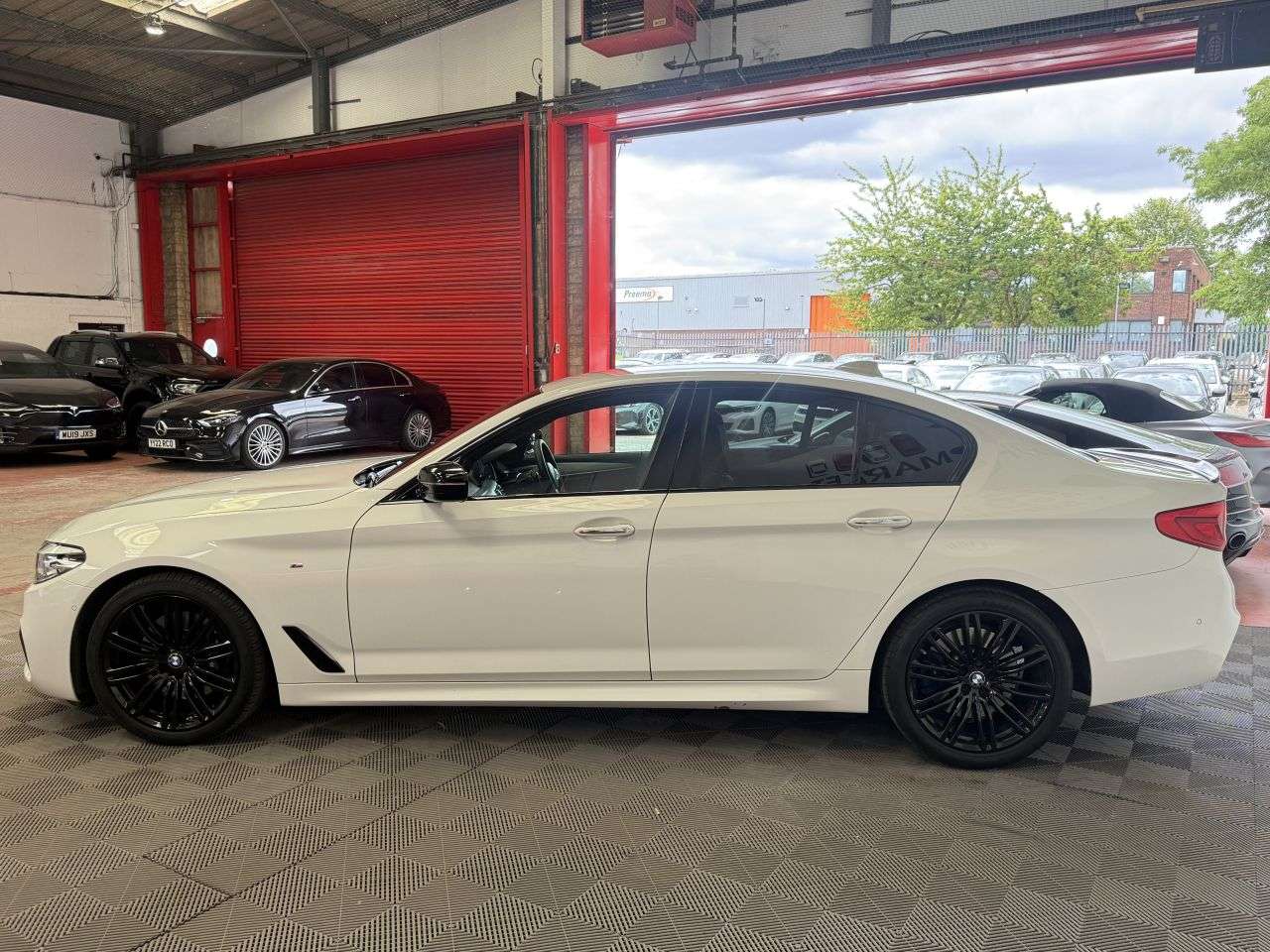 2017 BMW 5 SERIES 2017 BMW 5 SERIES