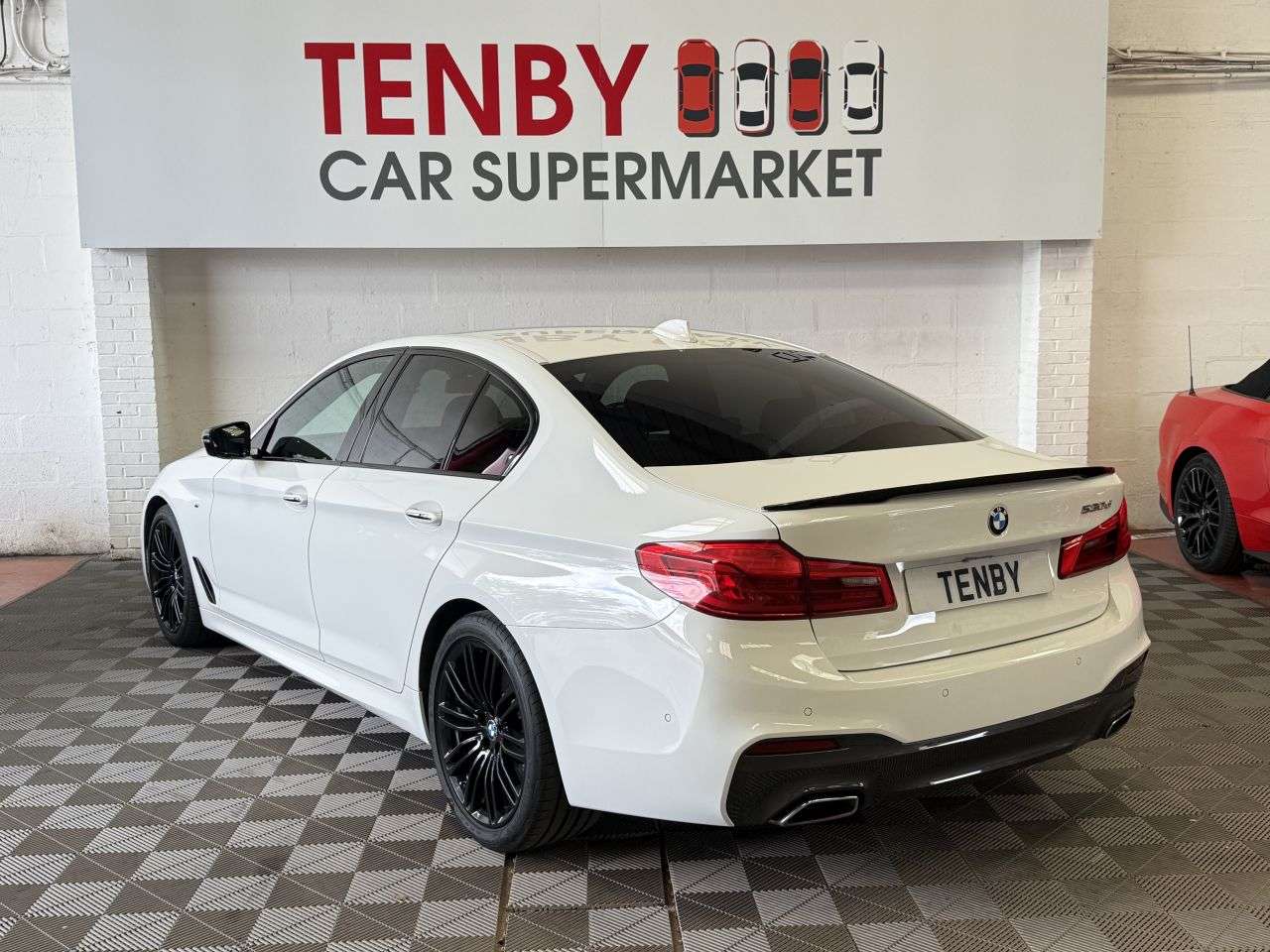 2017 BMW 5 SERIES 2017 BMW 5 SERIES