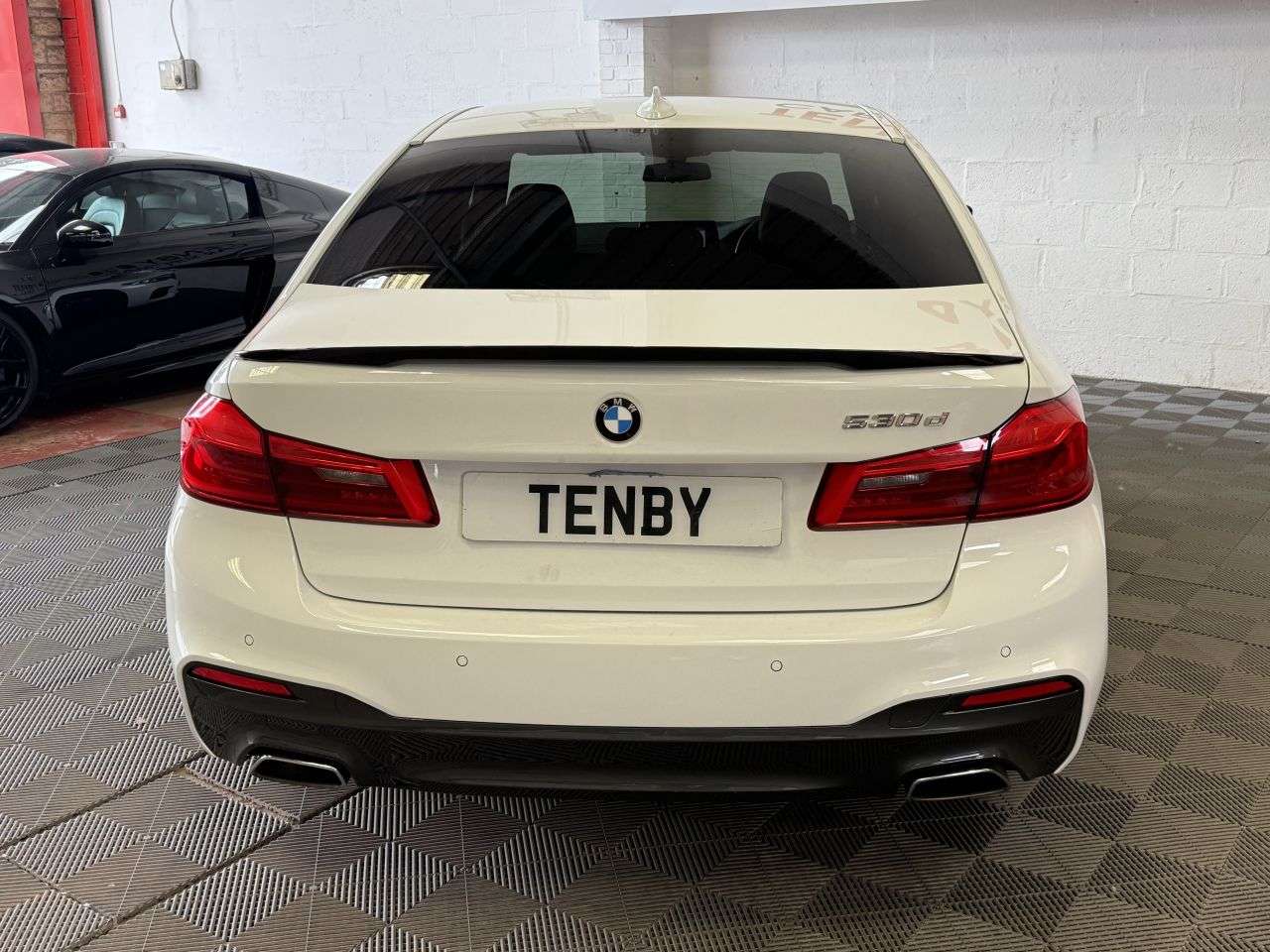 2017 BMW 5 SERIES 2017 BMW 5 SERIES
