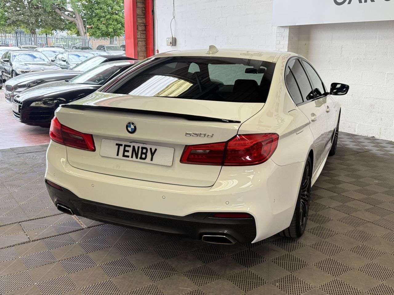 2017 BMW 5 SERIES 2017 BMW 5 SERIES
