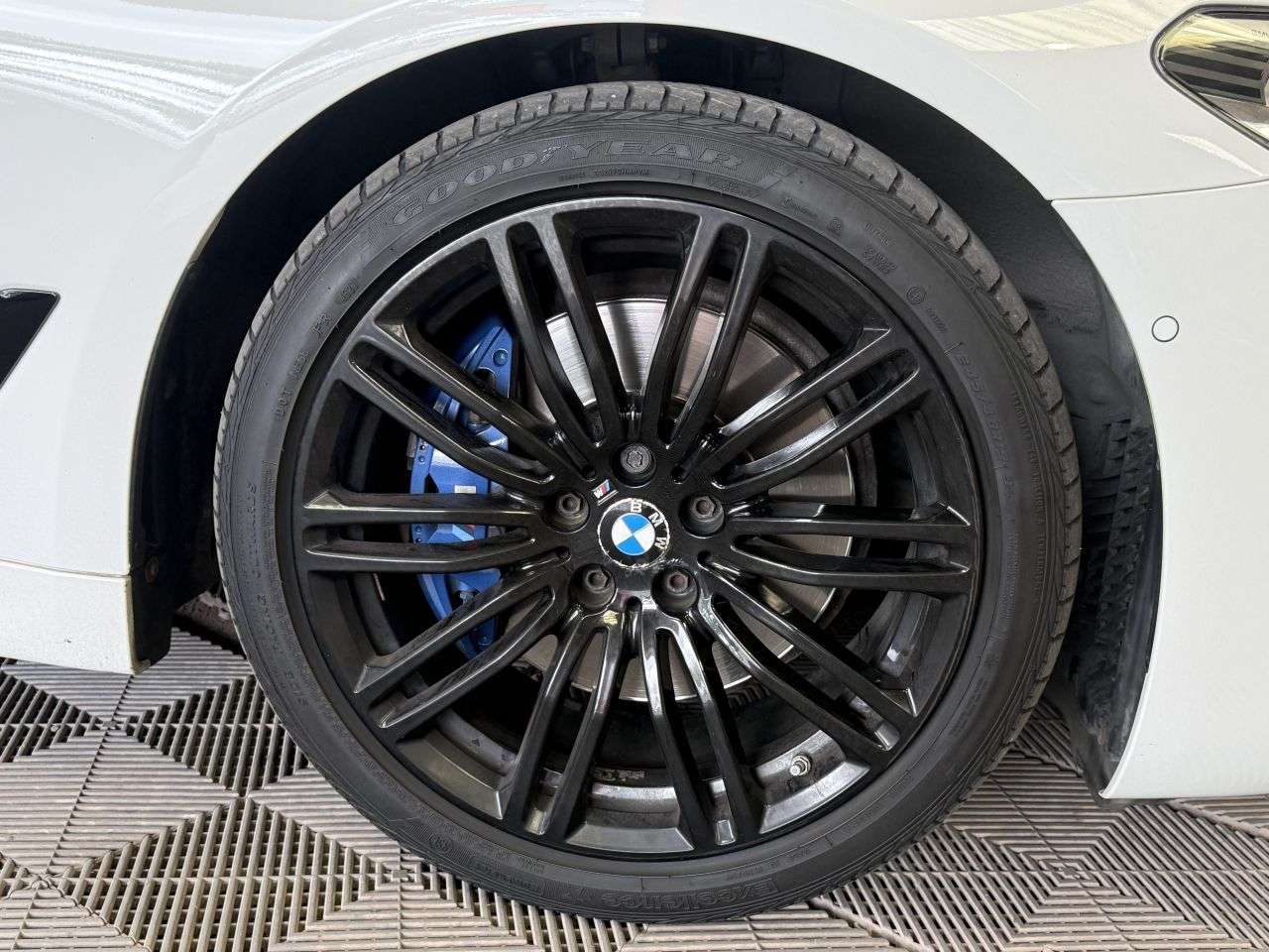 2017 BMW 5 SERIES 2017 BMW 5 SERIES