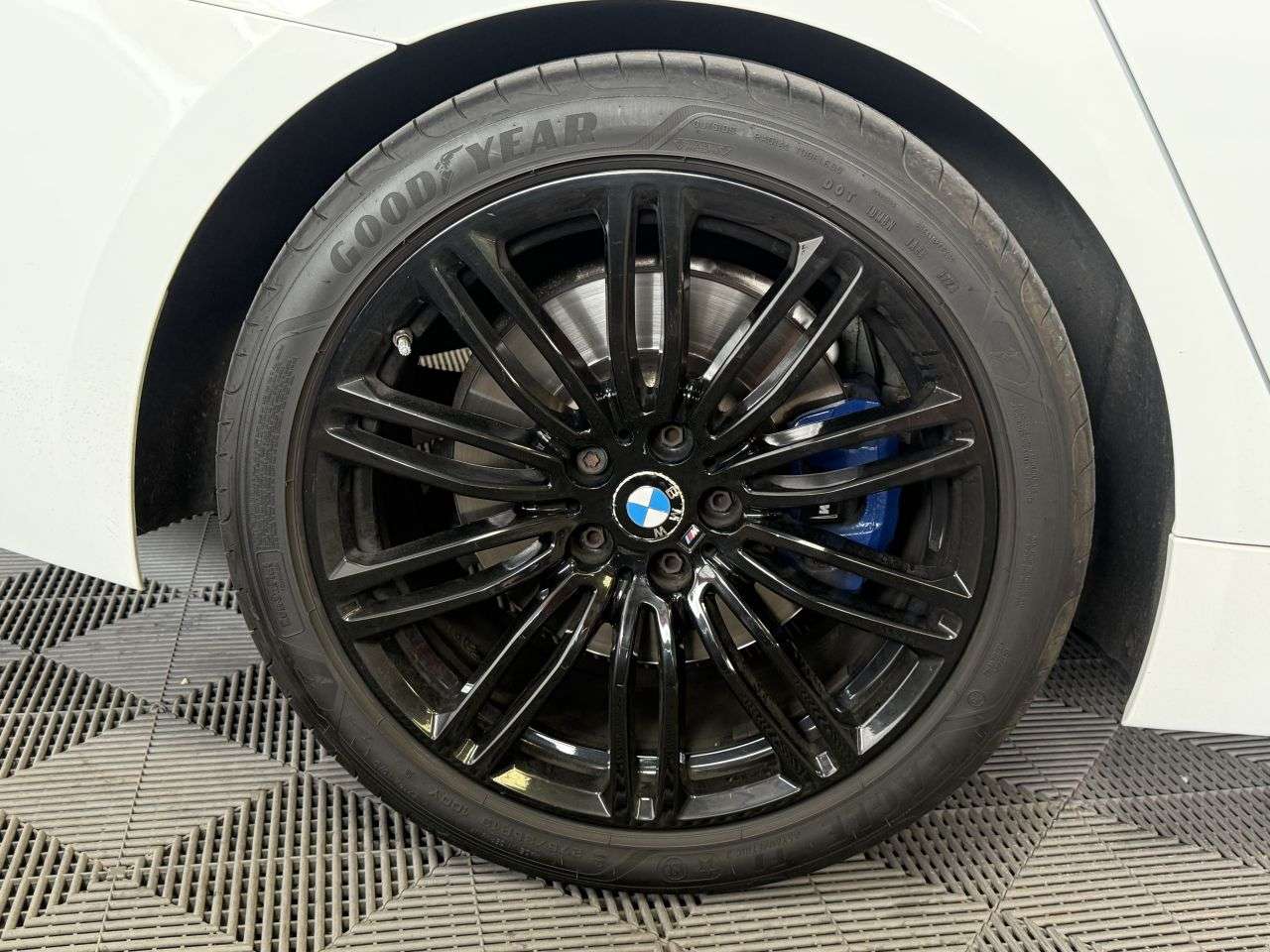 2017 BMW 5 SERIES 2017 BMW 5 SERIES