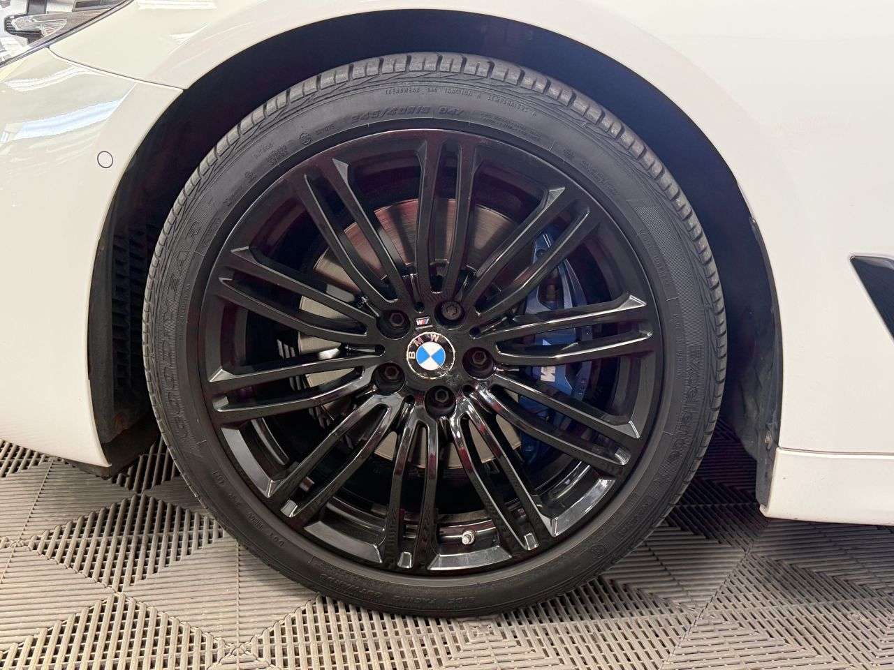 2017 BMW 5 SERIES 2017 BMW 5 SERIES