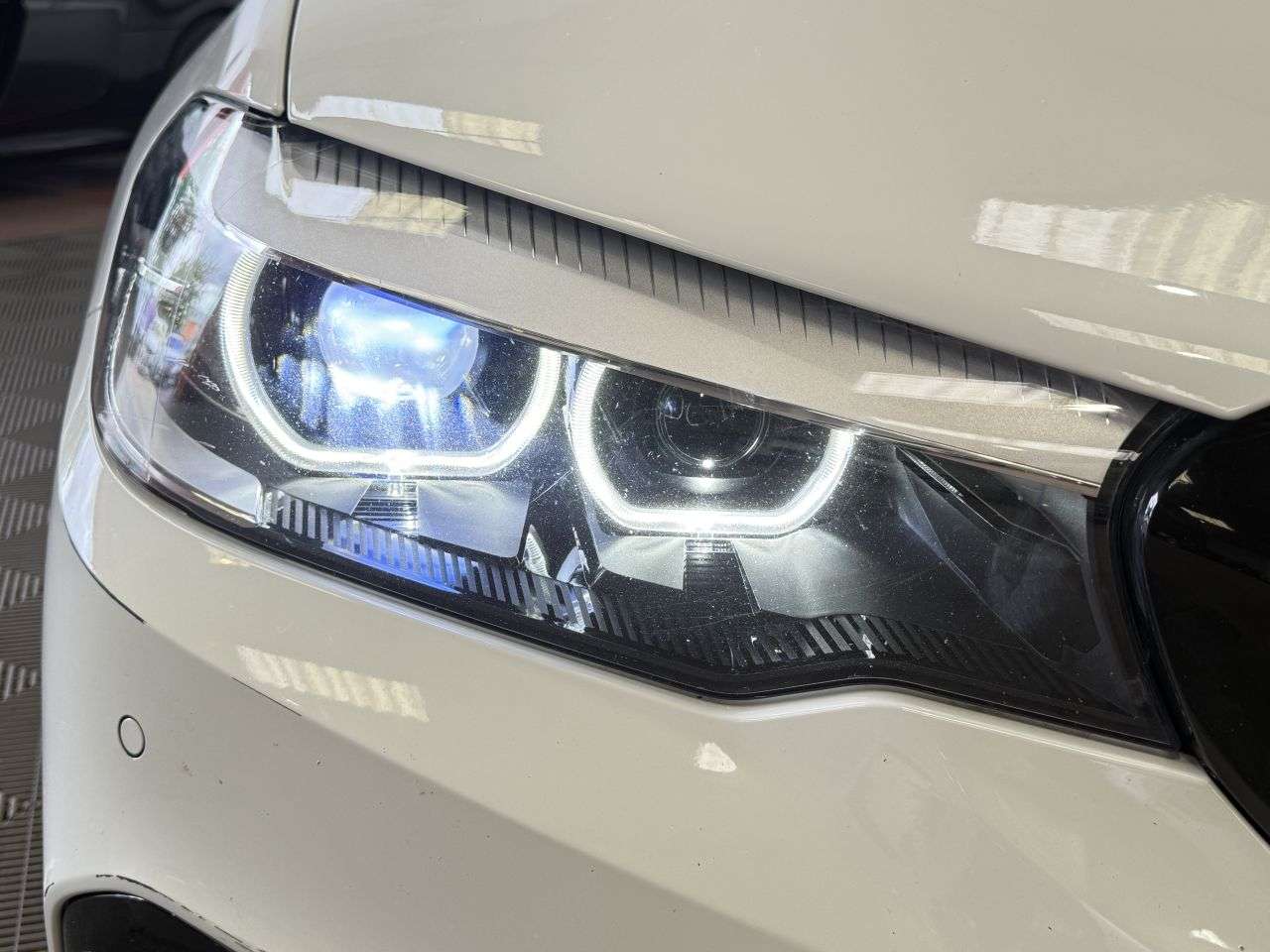 2017 BMW 5 SERIES 2017 BMW 5 SERIES