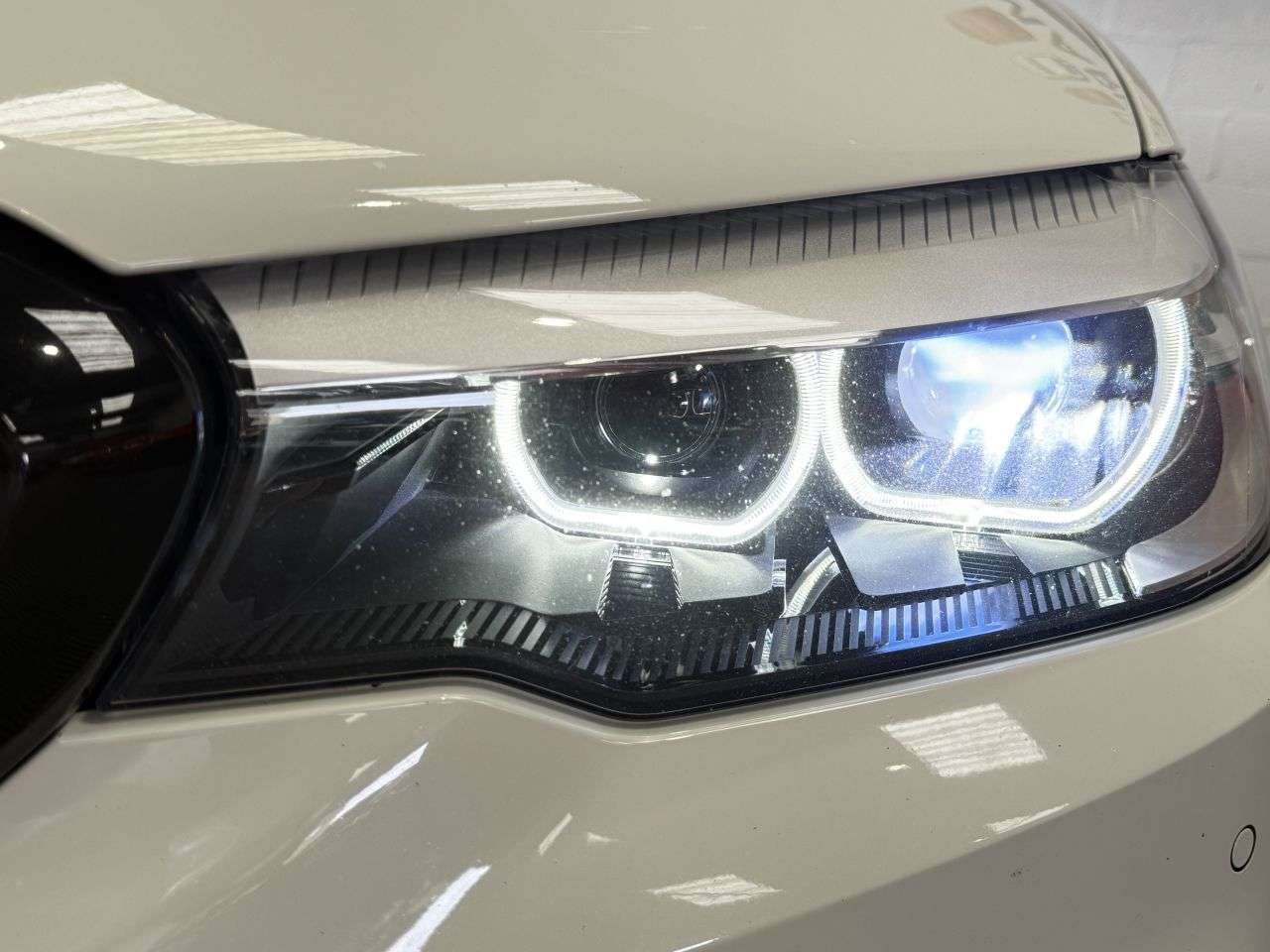 2017 BMW 5 SERIES 2017 BMW 5 SERIES