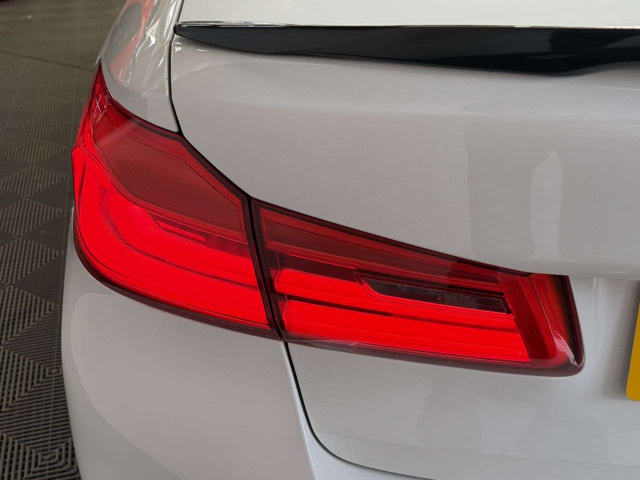 2017 BMW 5 SERIES 2017 BMW 5 SERIES