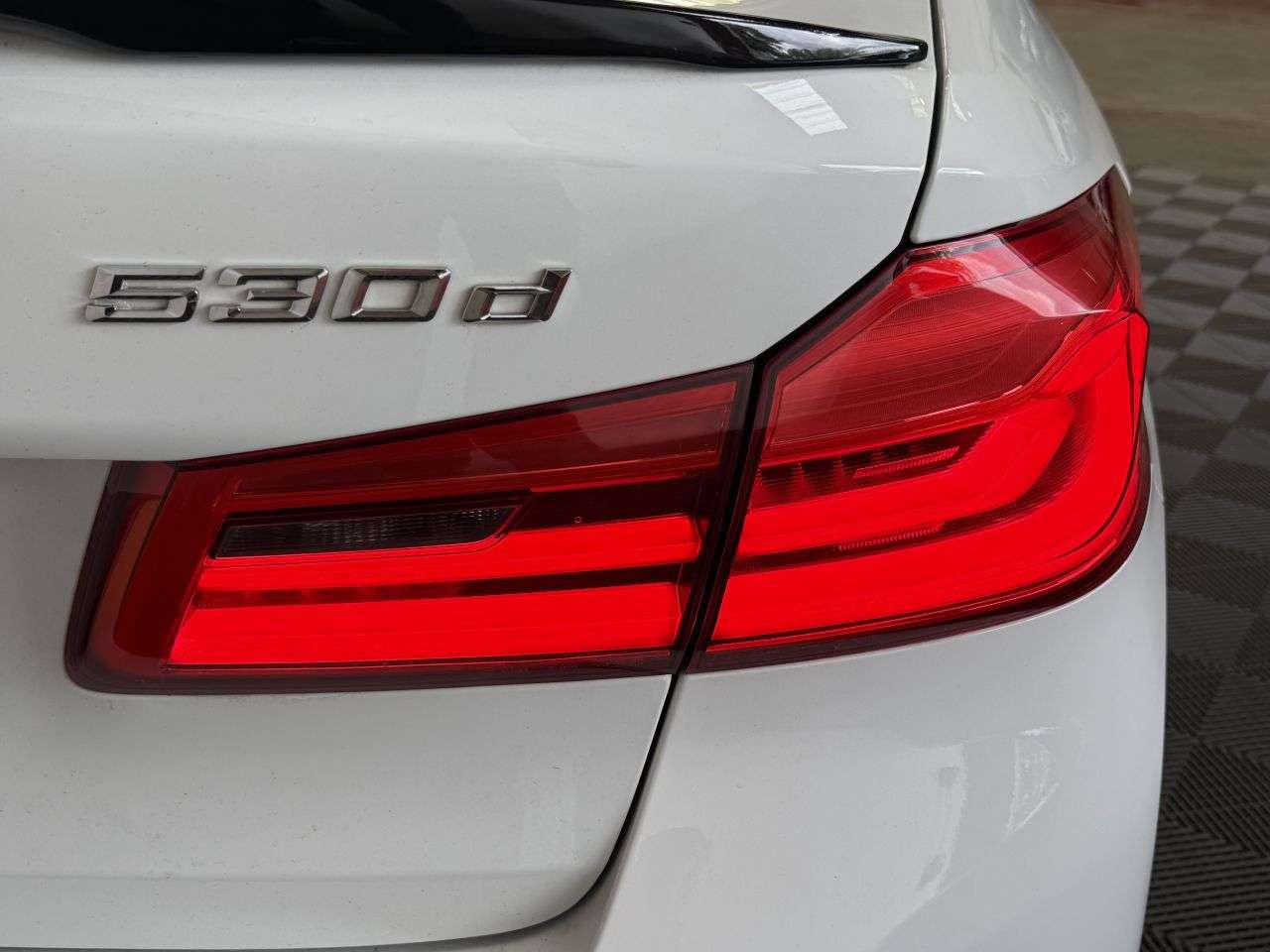 2017 BMW 5 SERIES 2017 BMW 5 SERIES