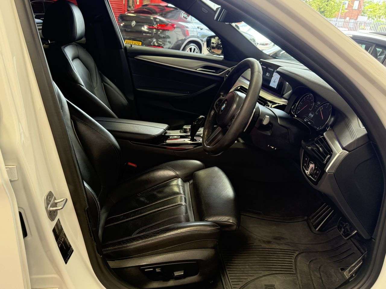 2017 BMW 5 SERIES 2017 BMW 5 SERIES