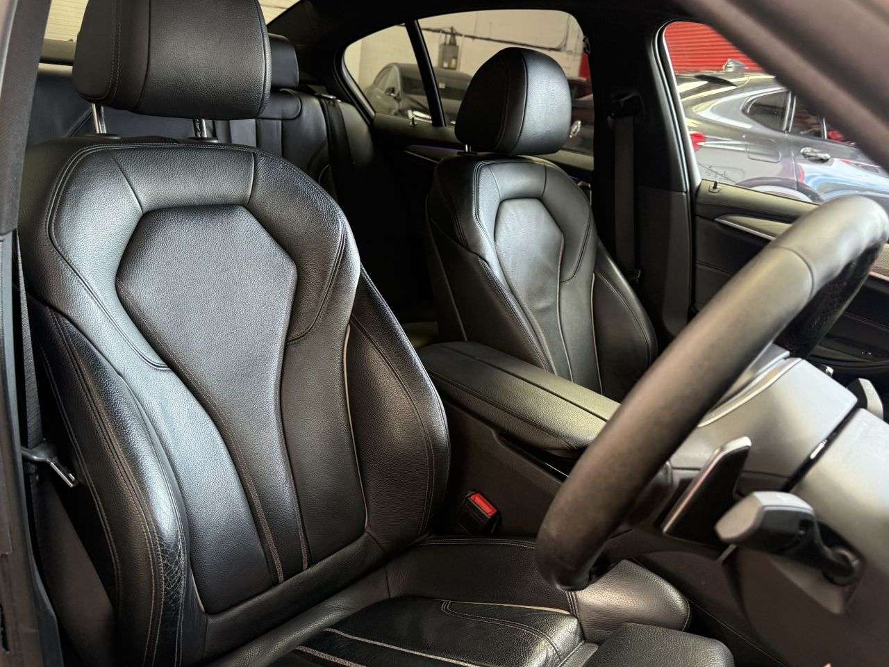2017 BMW 5 SERIES 2017 BMW 5 SERIES