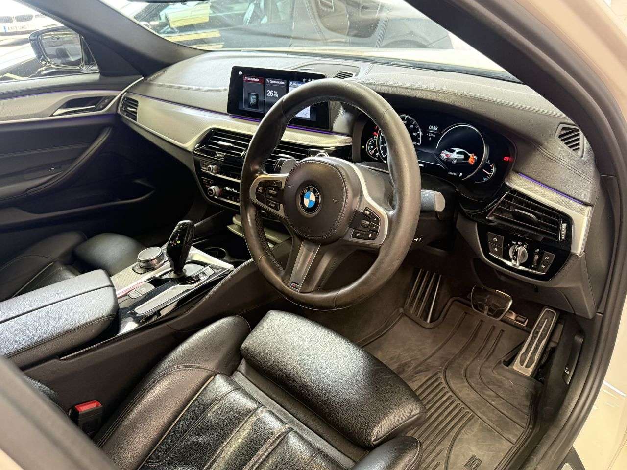 2017 BMW 5 SERIES 2017 BMW 5 SERIES