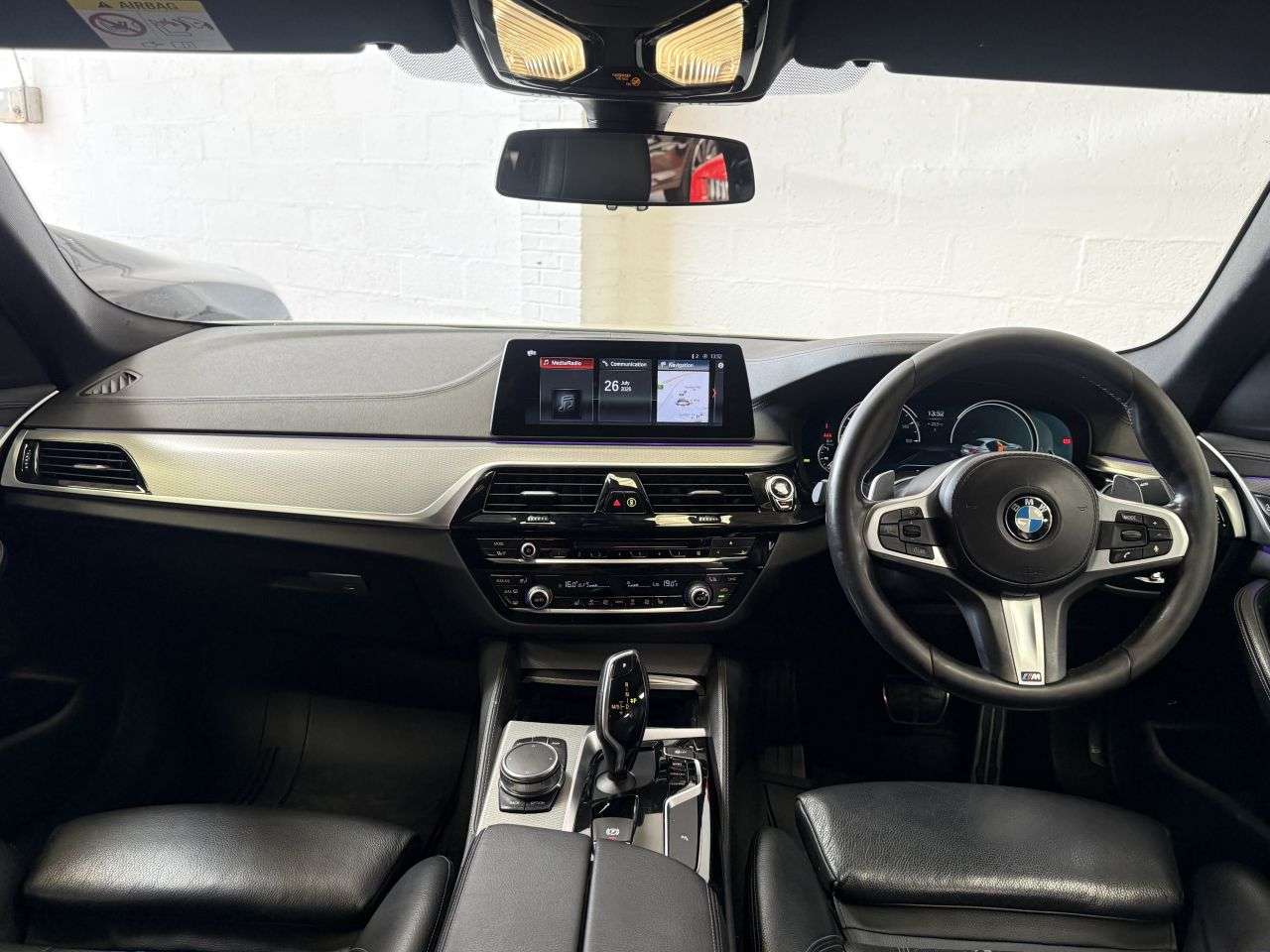 2017 BMW 5 SERIES 2017 BMW 5 SERIES