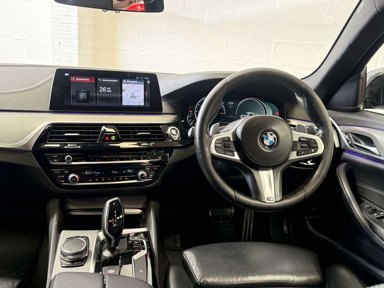 2017 BMW 5 SERIES 2017 BMW 5 SERIES