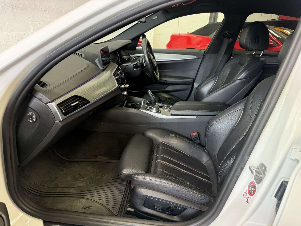 2017 BMW 5 SERIES 2017 BMW 5 SERIES