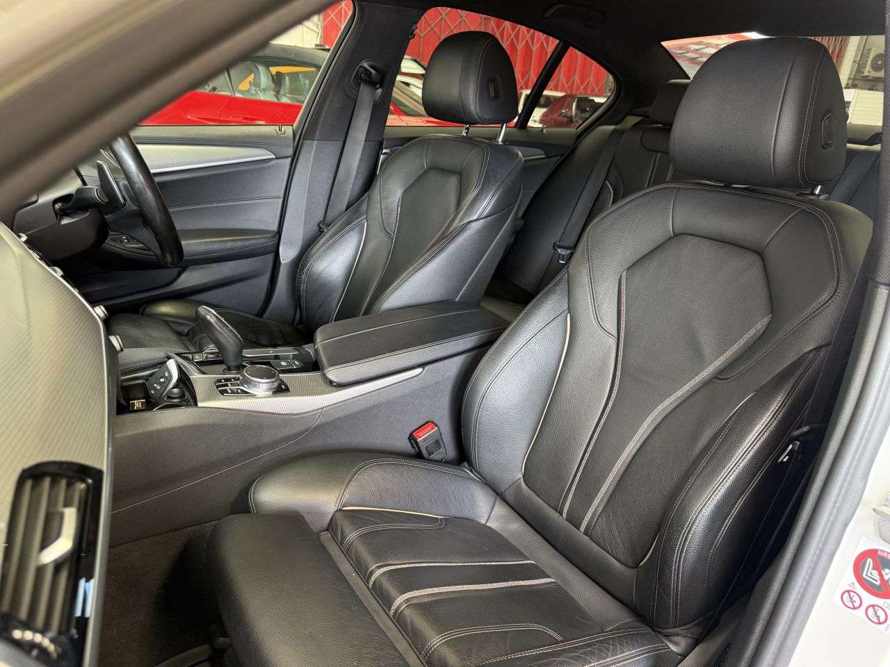 2017 BMW 5 SERIES 2017 BMW 5 SERIES
