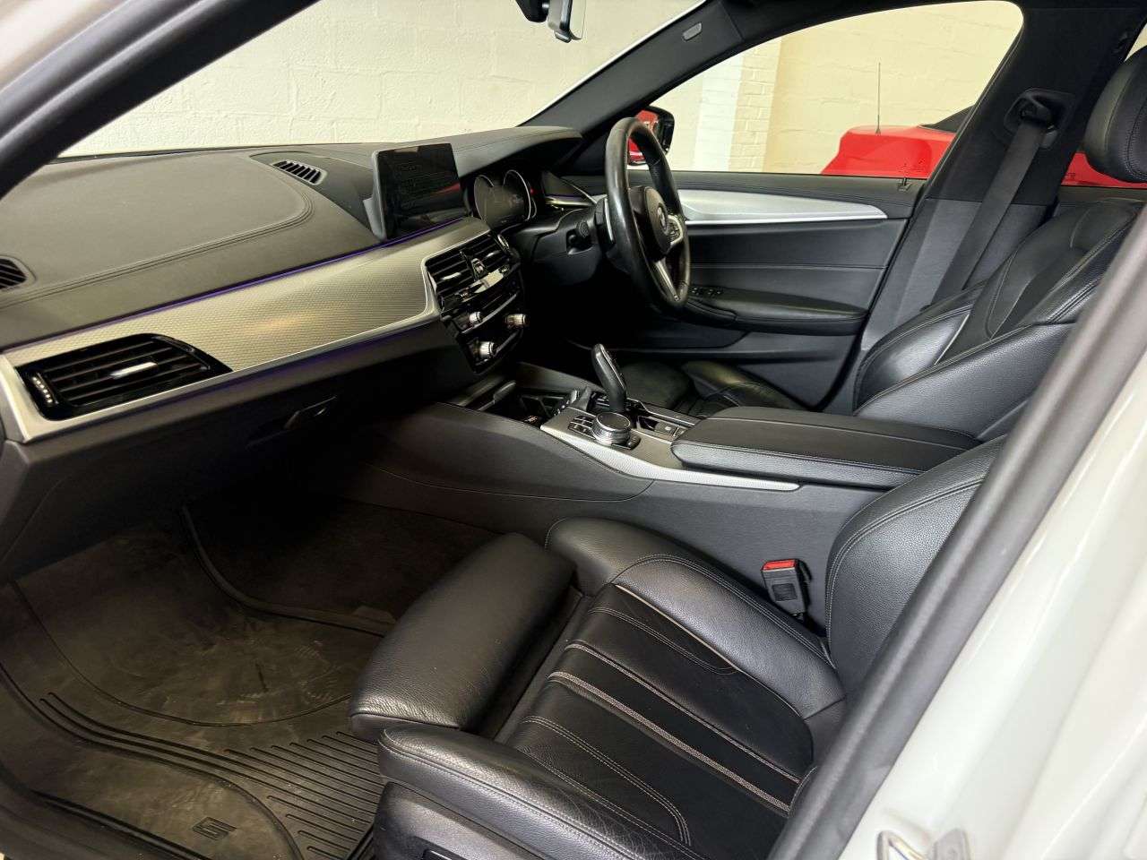 2017 BMW 5 SERIES 2017 BMW 5 SERIES