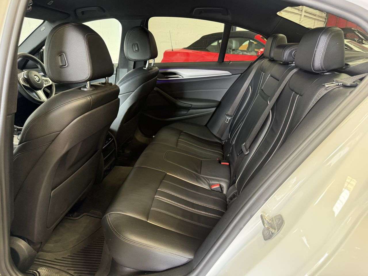 2017 BMW 5 SERIES 2017 BMW 5 SERIES