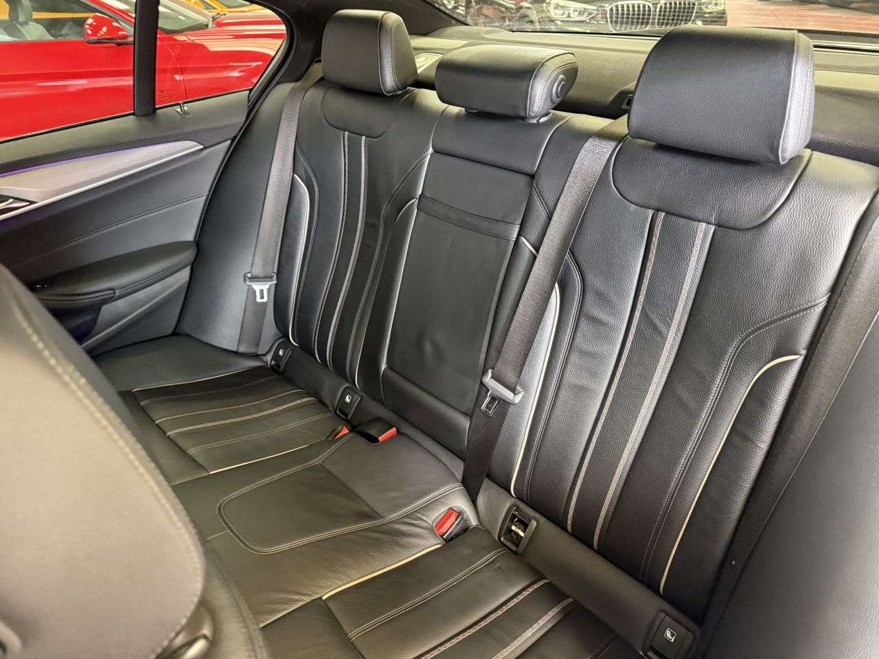 2017 BMW 5 SERIES 2017 BMW 5 SERIES