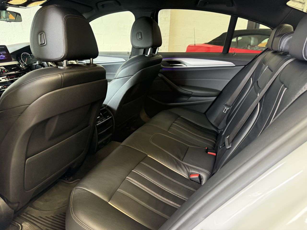 2017 BMW 5 SERIES 2017 BMW 5 SERIES