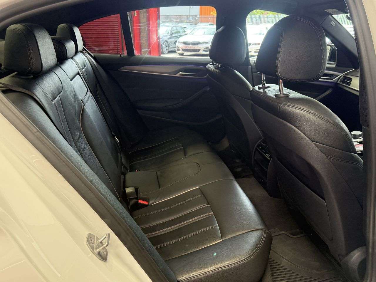 2017 BMW 5 SERIES 2017 BMW 5 SERIES