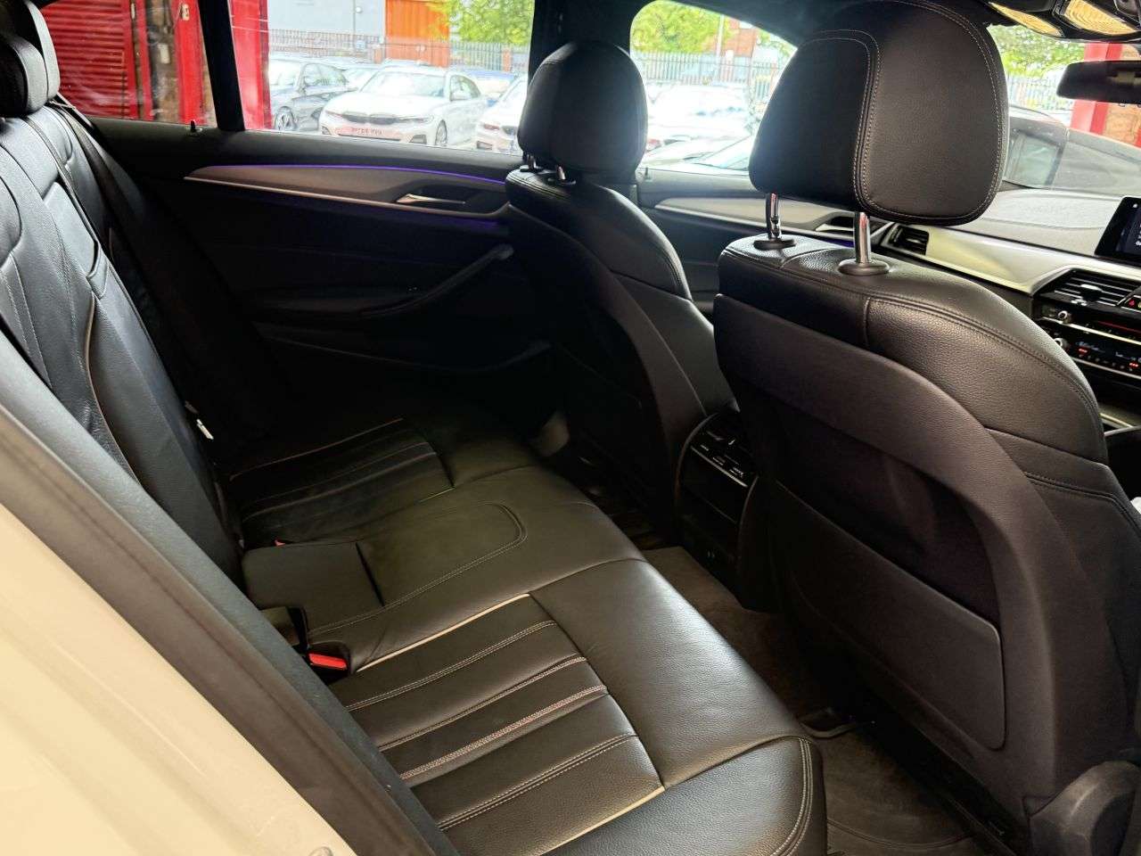 2017 BMW 5 SERIES 2017 BMW 5 SERIES