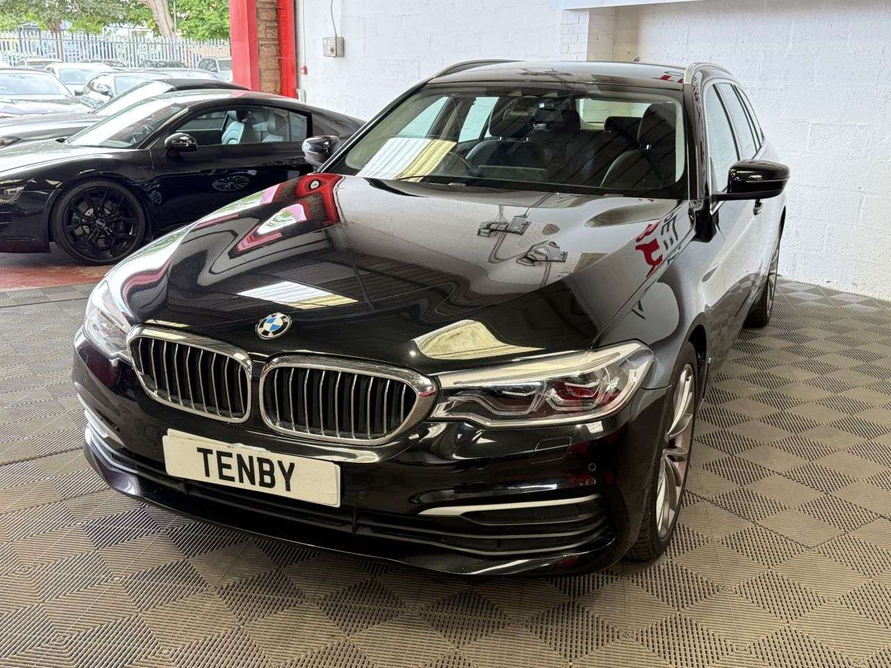 2017 BMW 5 SERIES 2017 BMW 5 SERIES