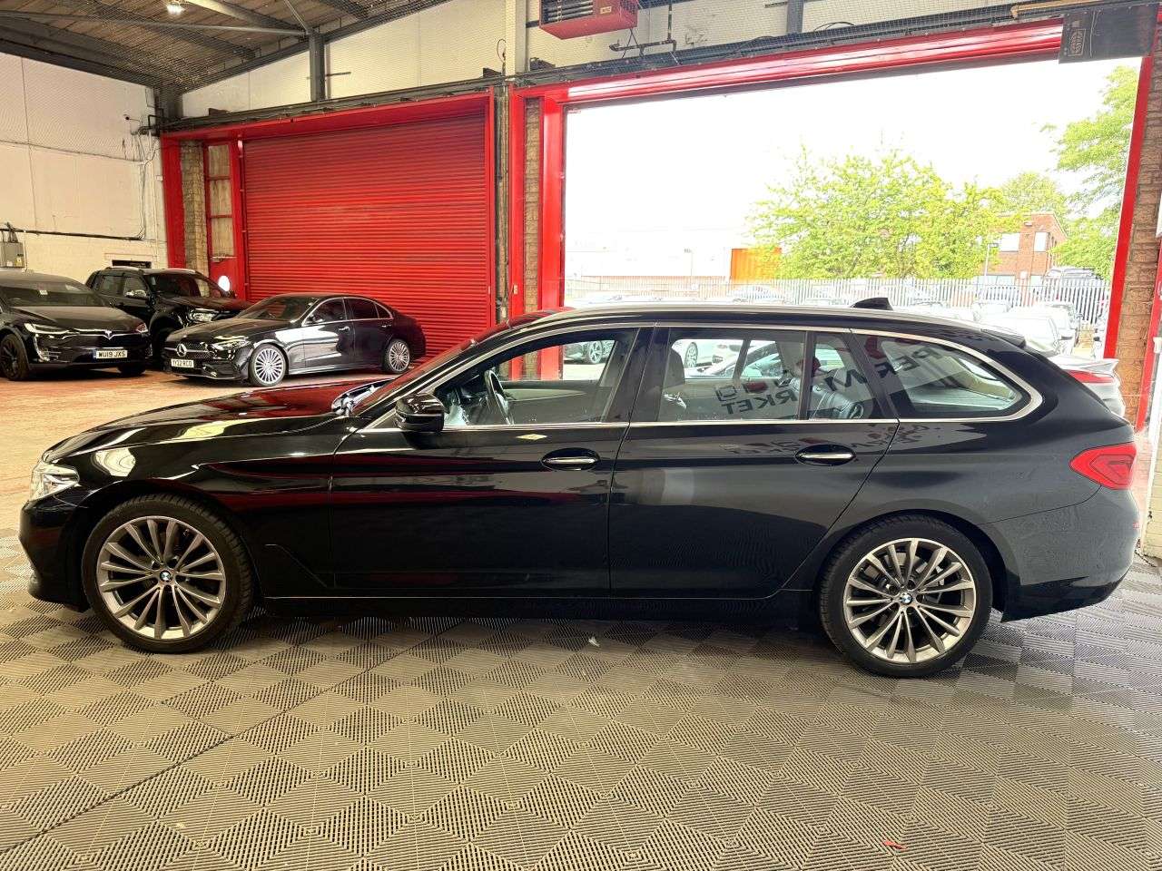 2017 BMW 5 SERIES 2017 BMW 5 SERIES