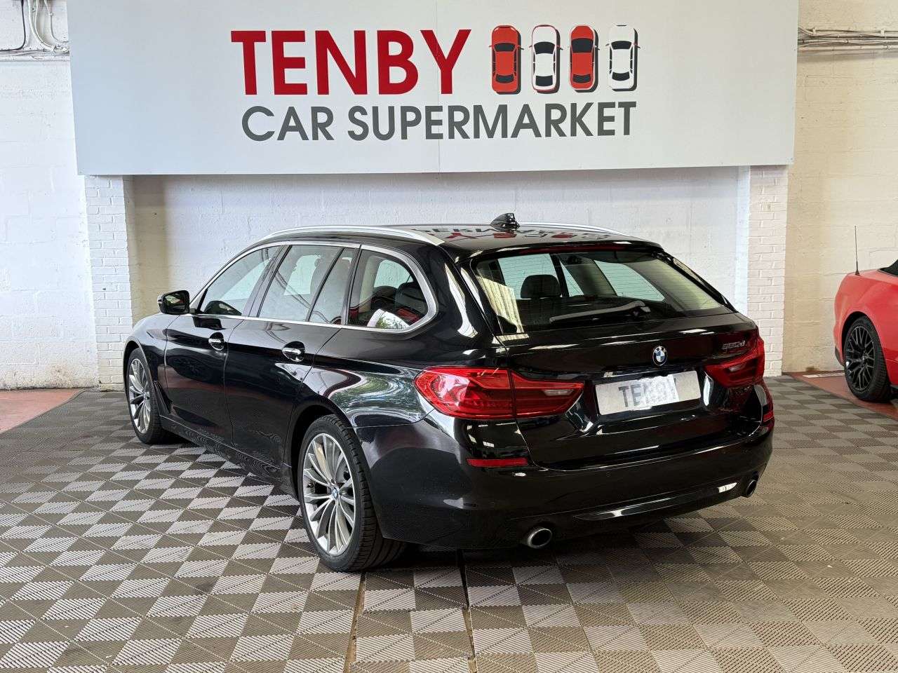 2017 BMW 5 SERIES 2017 BMW 5 SERIES