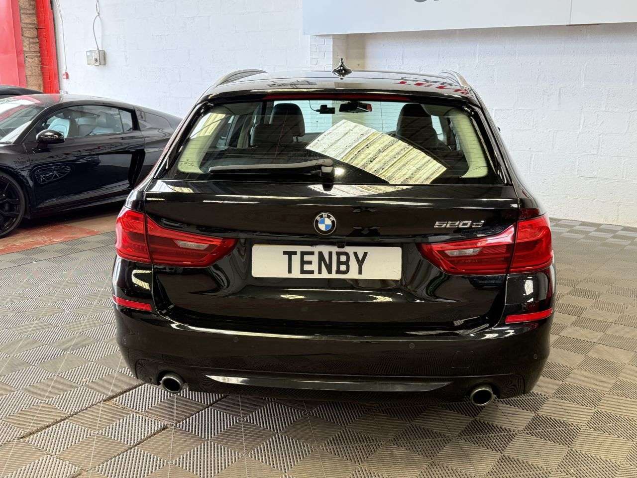 2017 BMW 5 SERIES 2017 BMW 5 SERIES