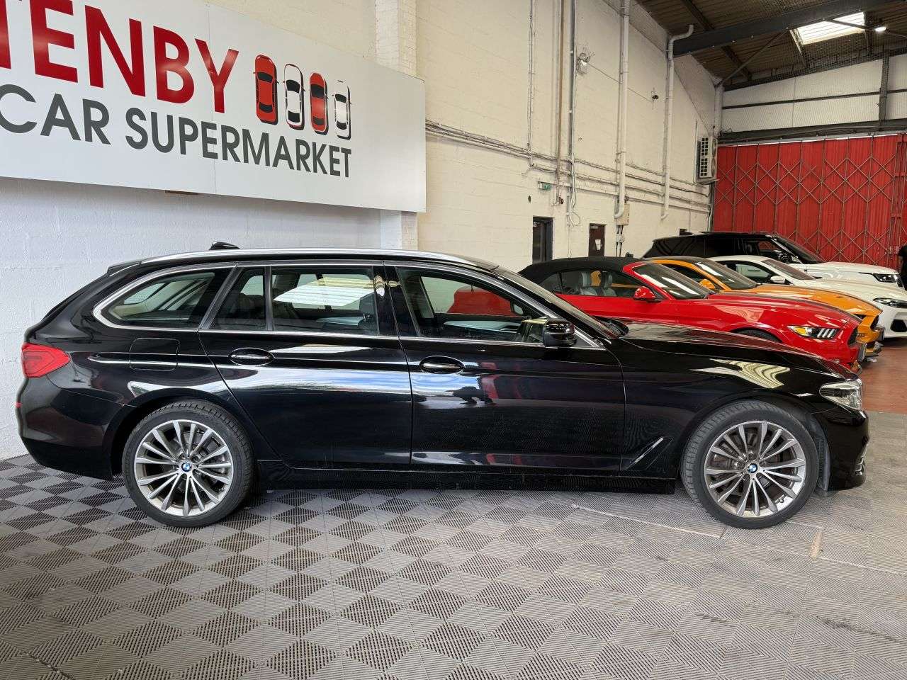 2017 BMW 5 SERIES 2017 BMW 5 SERIES