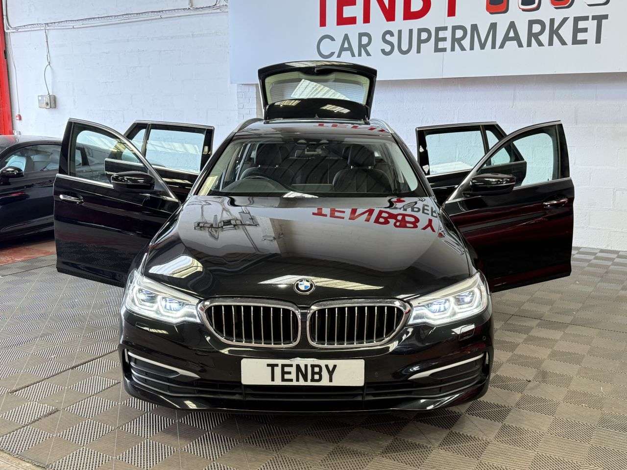 2017 BMW 5 SERIES 2017 BMW 5 SERIES