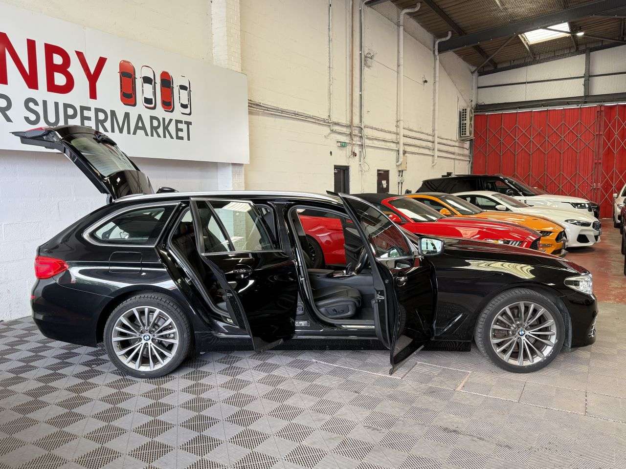 2017 BMW 5 SERIES 2017 BMW 5 SERIES
