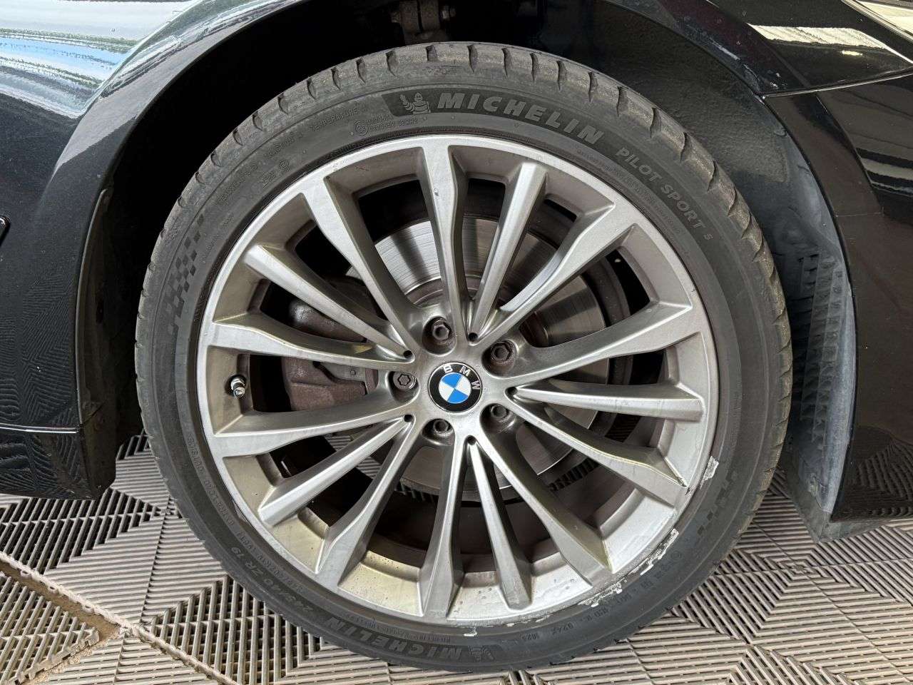 2017 BMW 5 SERIES 2017 BMW 5 SERIES