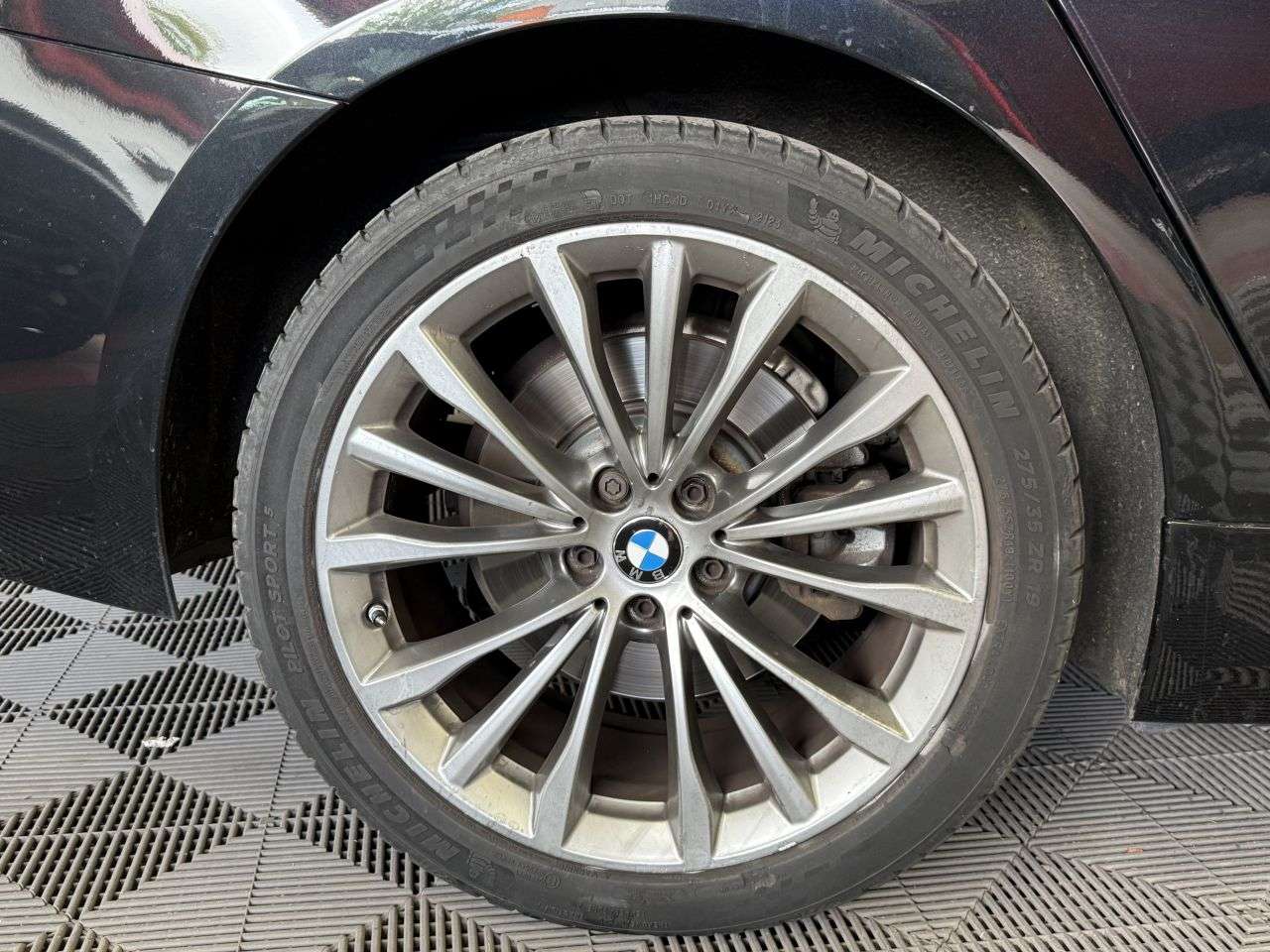 2017 BMW 5 SERIES 2017 BMW 5 SERIES