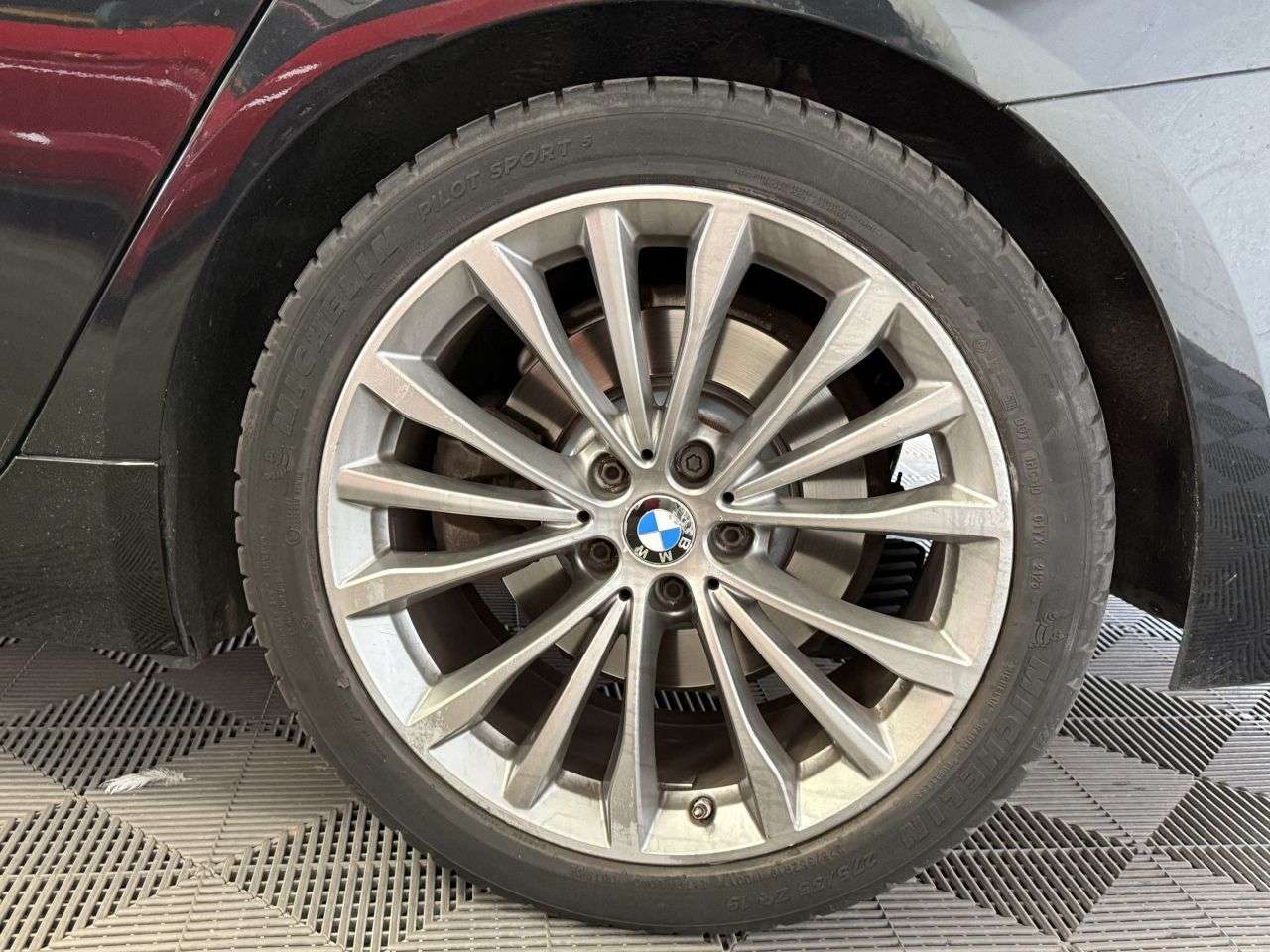 2017 BMW 5 SERIES 2017 BMW 5 SERIES
