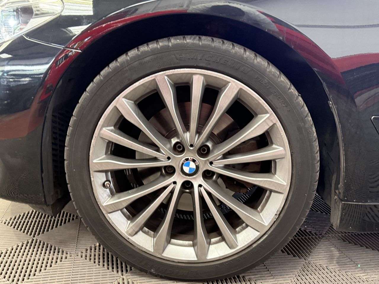 2017 BMW 5 SERIES 2017 BMW 5 SERIES